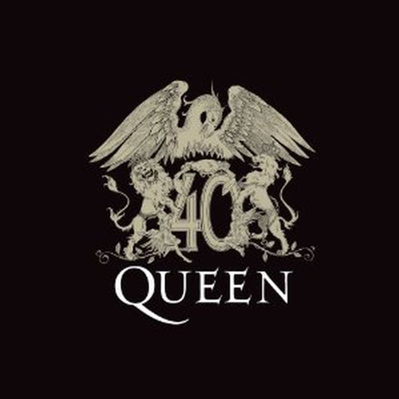 Queen - Queen 40 (limited Edition Collector's Box W/rarities Discs - 10 Cd Set)