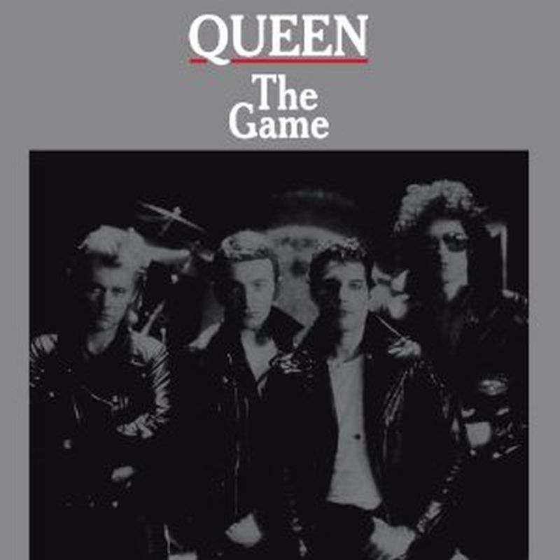 Queen - The Game (bob Ludwig Rm/bonus Ep - 2cd)
