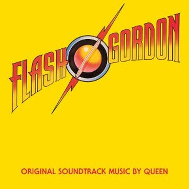 Queen - Flash Gordon(ost/bob Ludwig Rm/bonus Ep - 2cd)