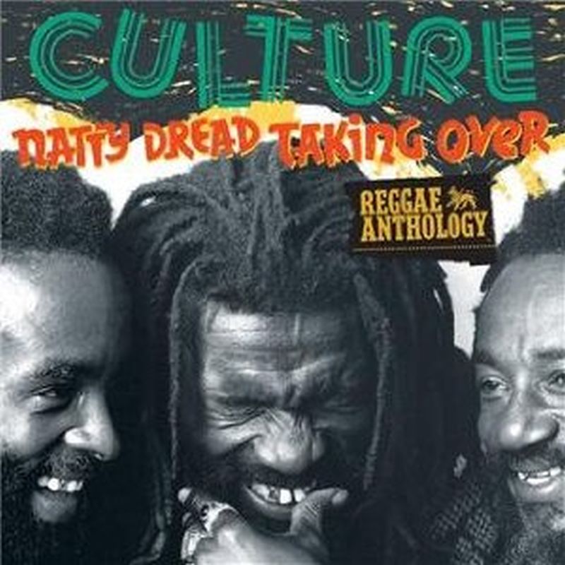 Culture - Natty Dread Taking Over - 2 Cd+dvd Set