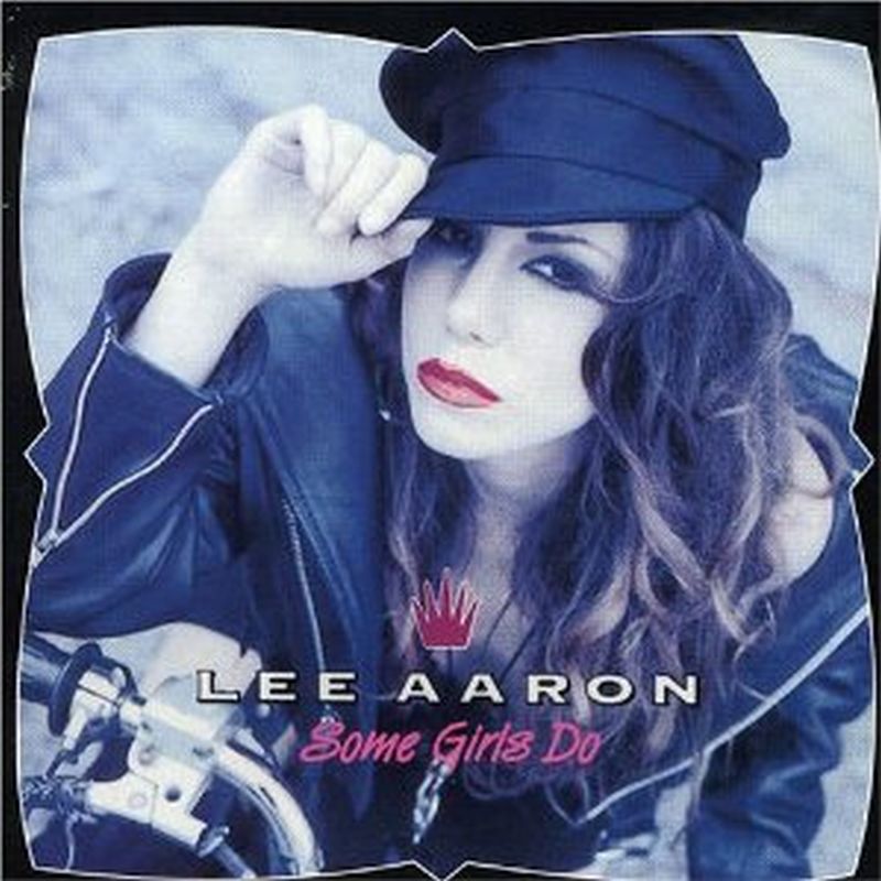 Lee Aaron - Some Girls Do - Cd