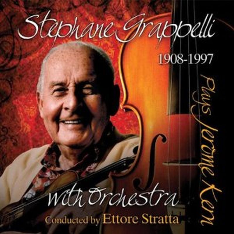 Plays Jerome Kern