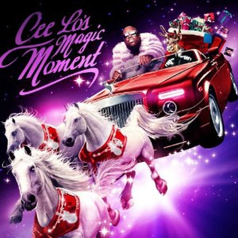 Ceelo's Magic Moment