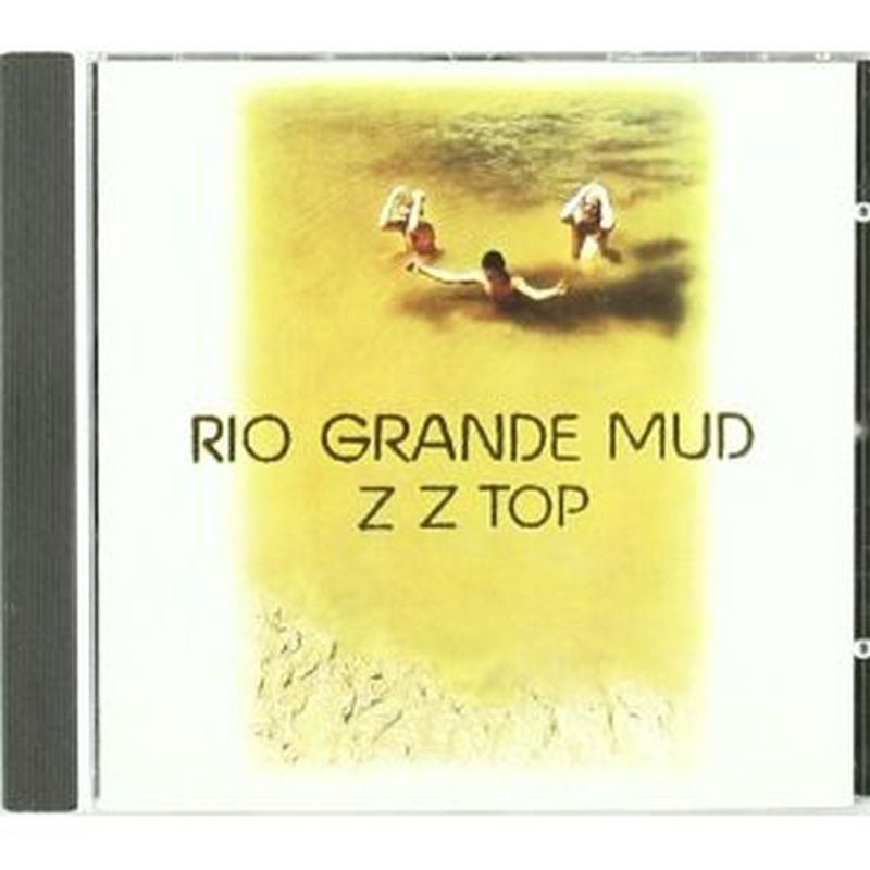 Zz Top - Rio Grande Mud - Cd
