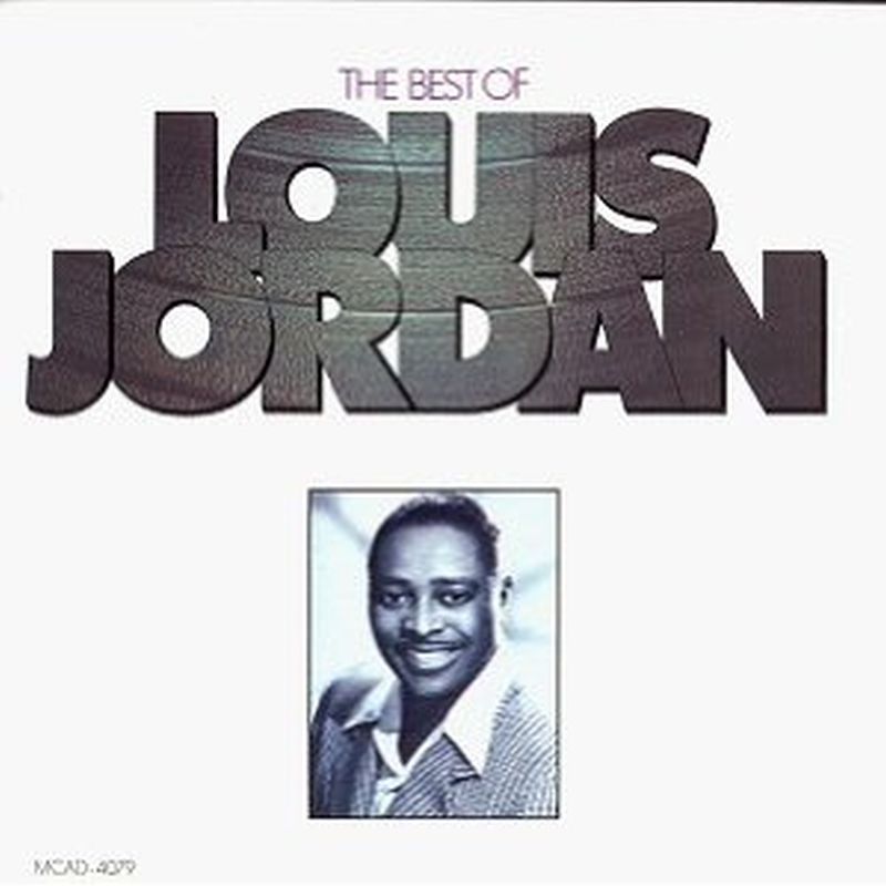 Louis Jordan - Best Of - Cd