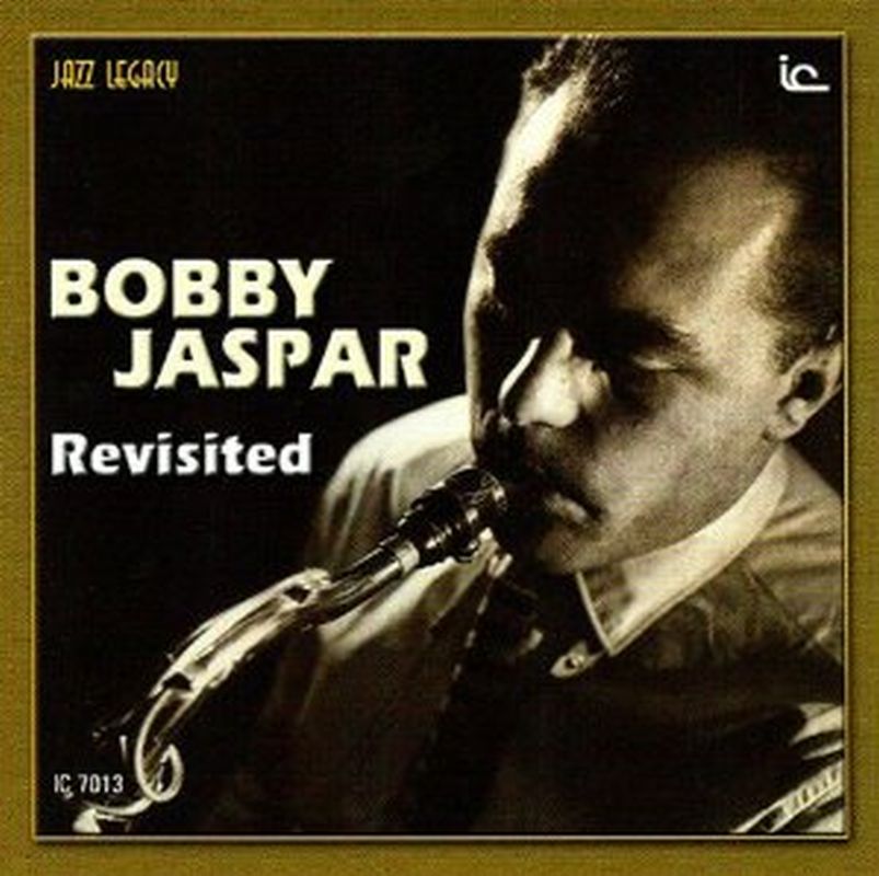 Bobby Jaspar - Revisited - Cd