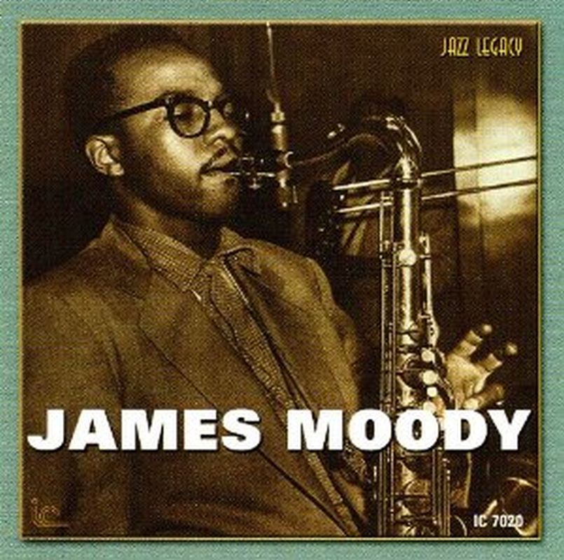 James Moody - In The Beginning - Cd