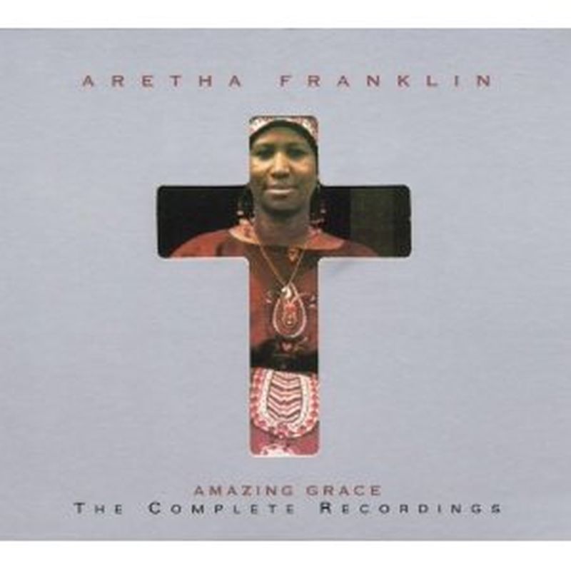 Aretha Franklin - Amazing Grace: Complete Recordings - 2 Cd Set