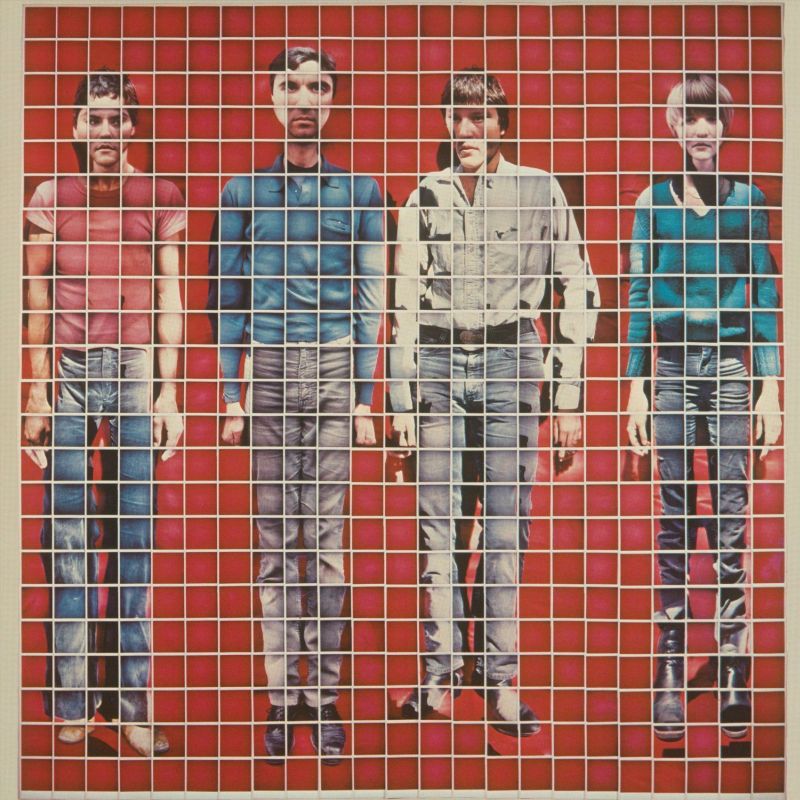 Talking Heads - More Songs About Buildings And Food - Vinyl