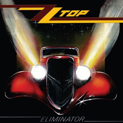 Zz Top - Eliminator - Vinyl
