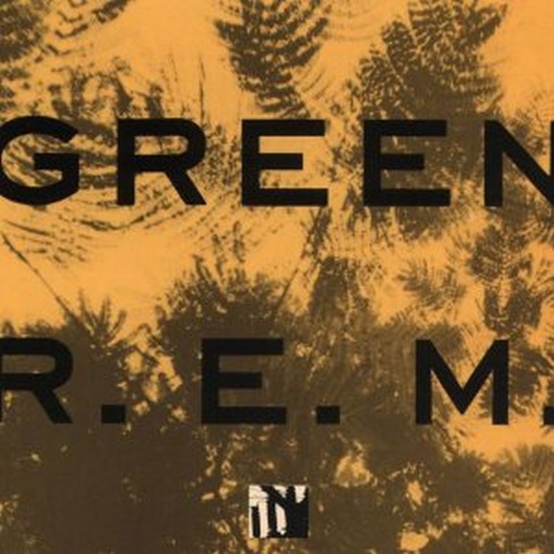 R.E.M. - Green (25th Ann Deluxe Edition/poster/postcards - 2 Cd Set)