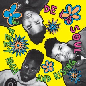 De La Soul - 3 Feet High And Rising - 2 Vinyl Set