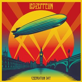 Led Zeppelin - Celebration Day (180 Gram - 3 Vinyl Set)