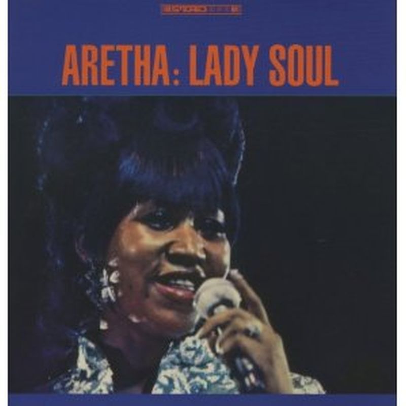 Lady Soul (180 Gram - Vinyl) - Aretha Franklin