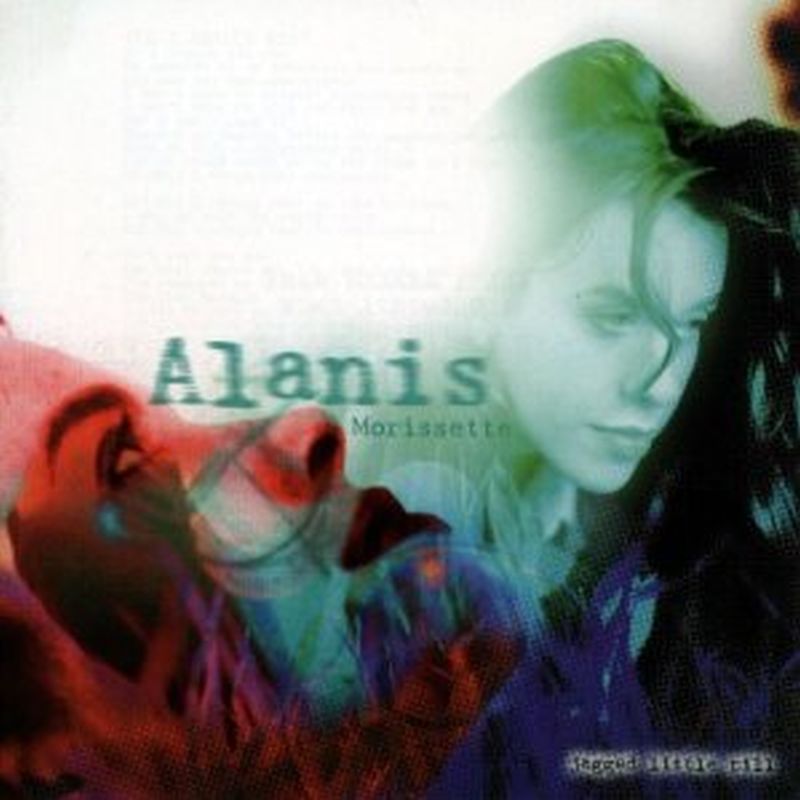Alanis Morissette - Jagged Little Pill (180 Gram - Vinyl)