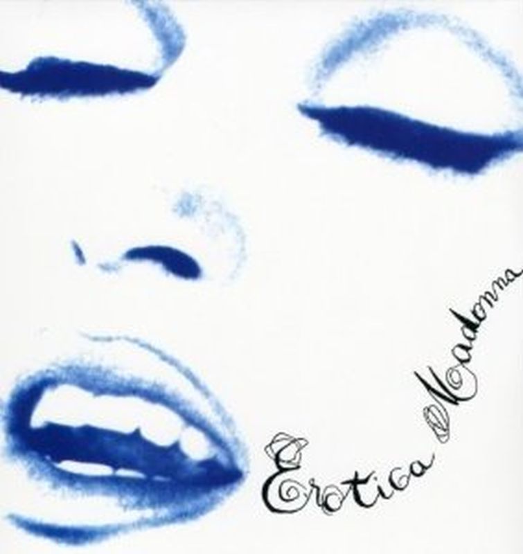 Madonna - Erotica (advisory - 2 Vinyl Set)