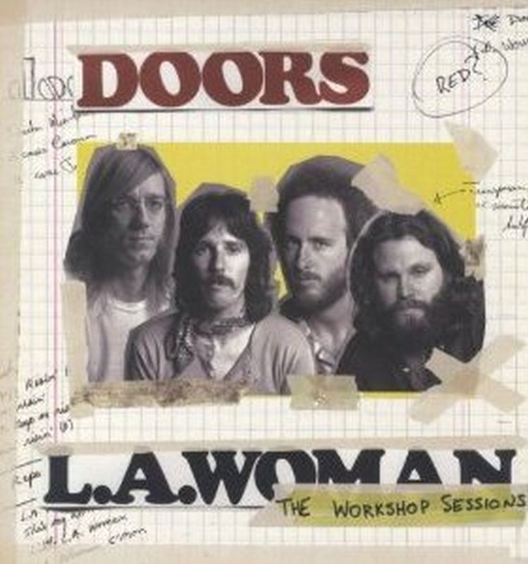 Doors - L.a. Woman: Workshop Sessions (180 Gram - 2 Vinyl Set)