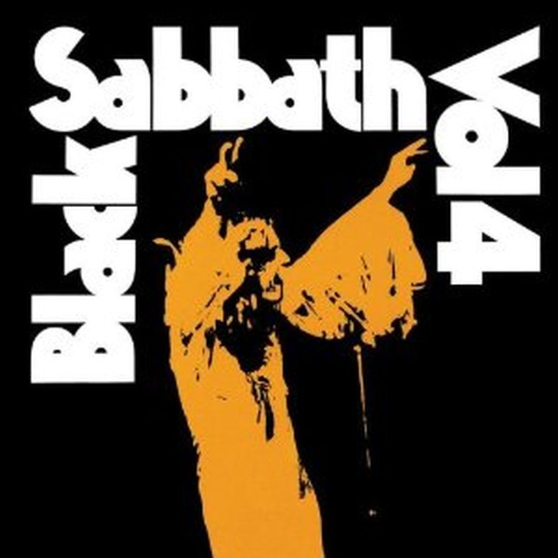 Black Sabbath - Black Sabbath Vol.4 (180g - Vinyl)