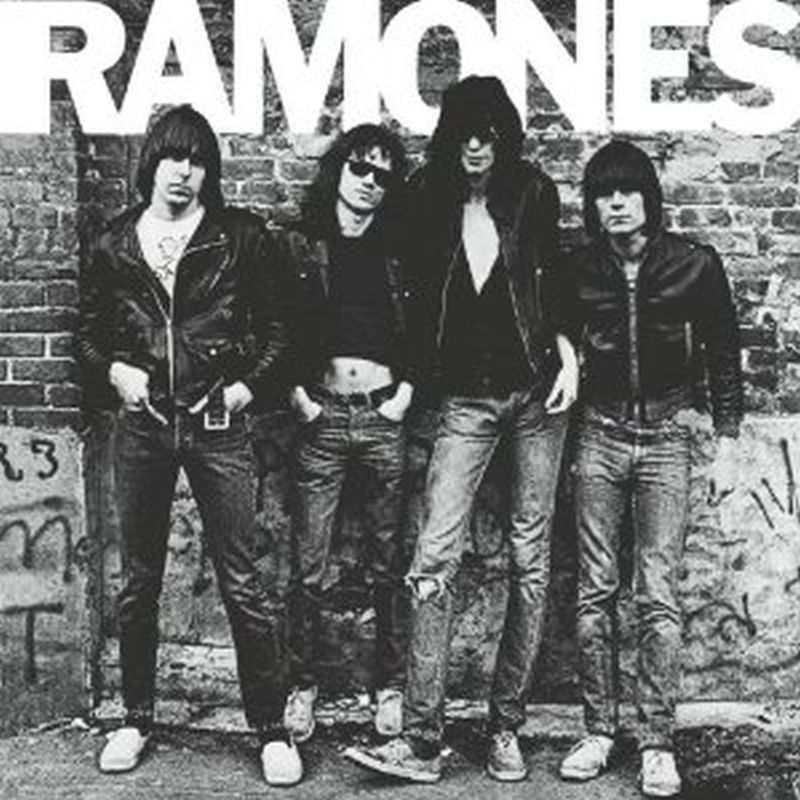 Ramones - Ramones (180 Gram - Lp)