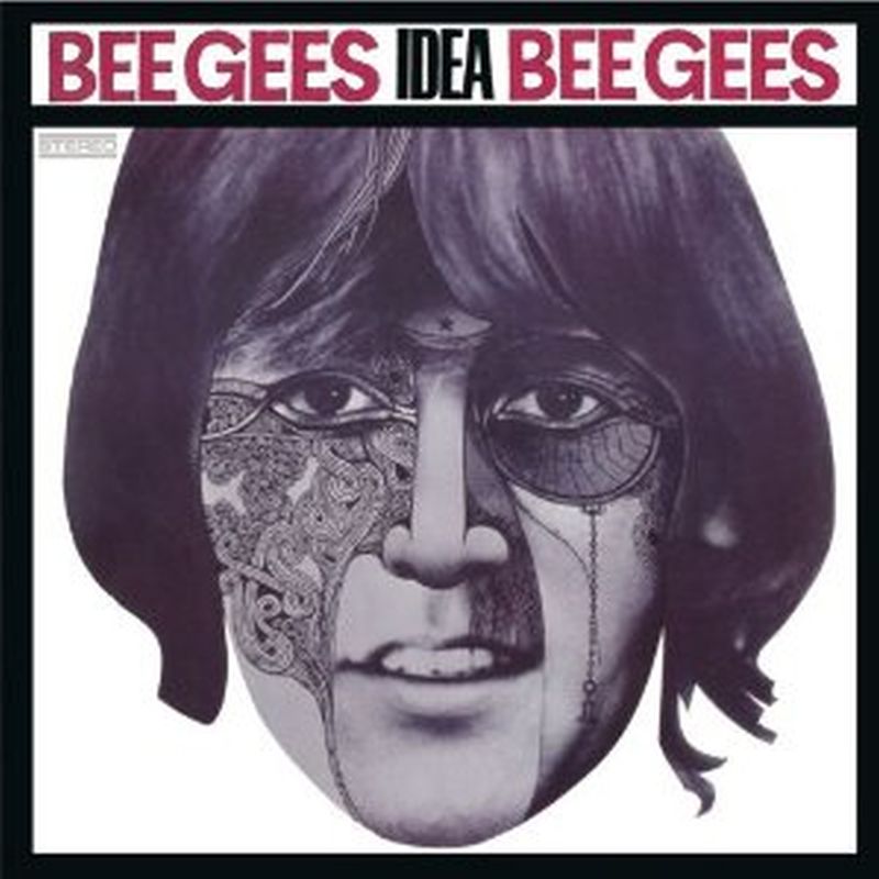 Bee Gees - Idea - Cd