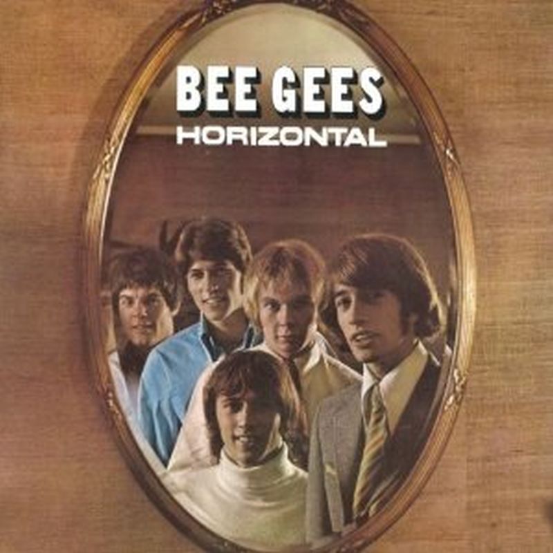 Bee Gees - Horizontal - Cd