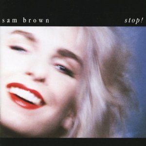 Sam Brown - Stop - Cd