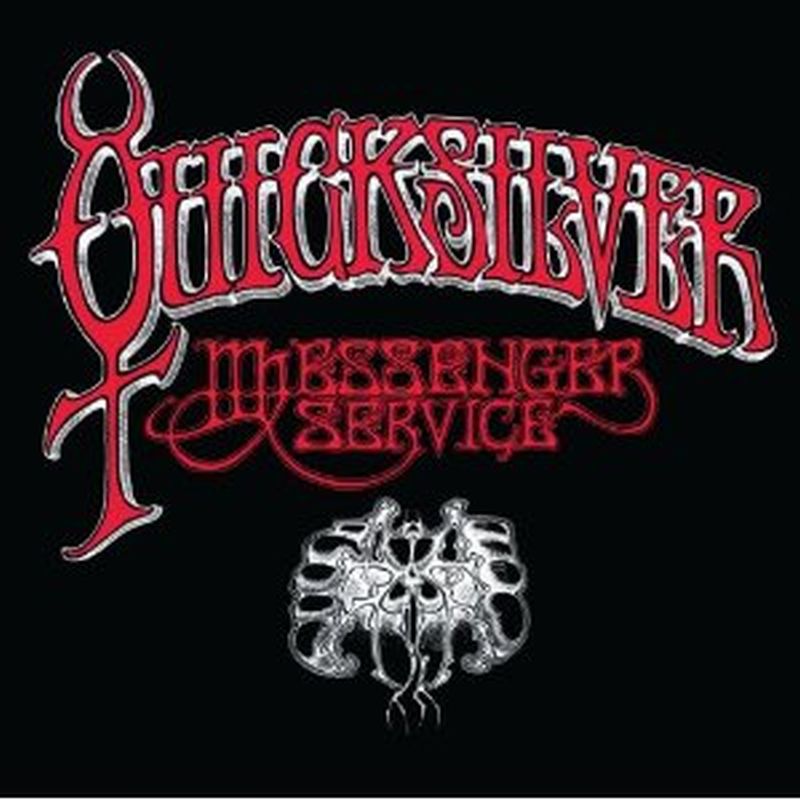 Quicksilver Messenger Service - Quicksilver Messenger Service