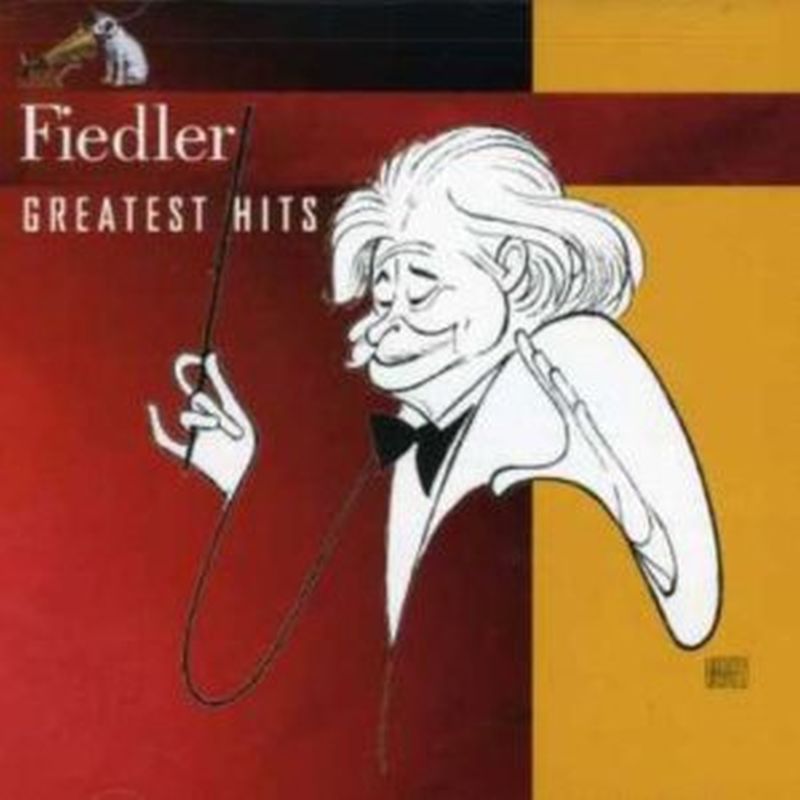 Arthur Fiedler/Boston Pops - Fiedler Greatest Hits - Cd