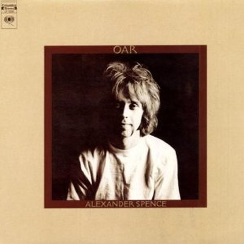 Alexander Spence - Oar (remastered/180 Gram - Vinyl)