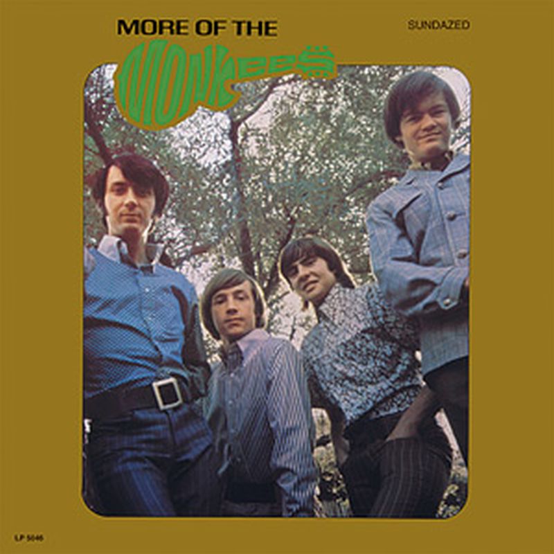 More Of The Monkees