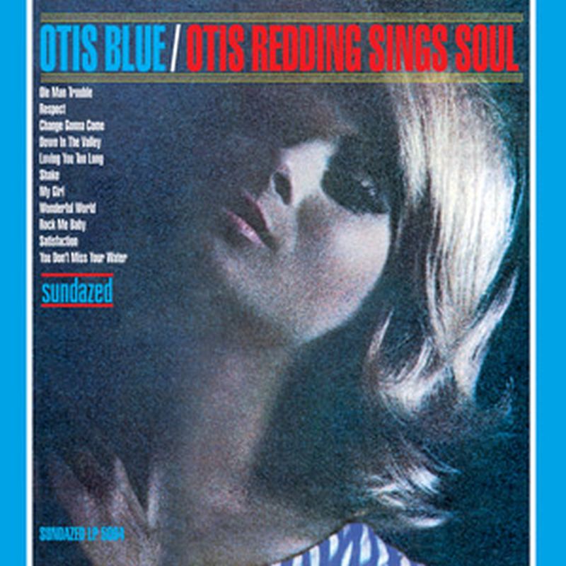 Otis Redding - Otis Blue/otis Reddings Sings Soul - Vinyl