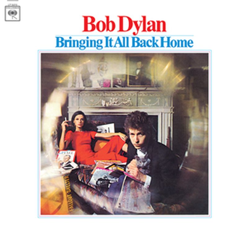 Bob Dylan - Bringing It All Back Home (mono/180 Gram/analog Mastering - Vinyl)