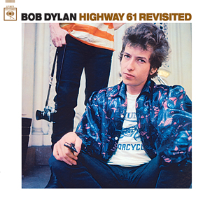 Bob Dylan - Highway 61 Revisited (mono - Vinyl)