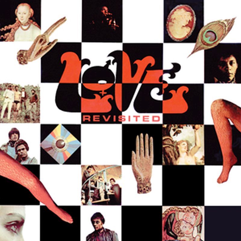 Love - Revisited (gatefold - Vinyl)