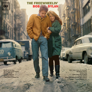 Bob Dylan - Freewheelin (mono - Vinyl)