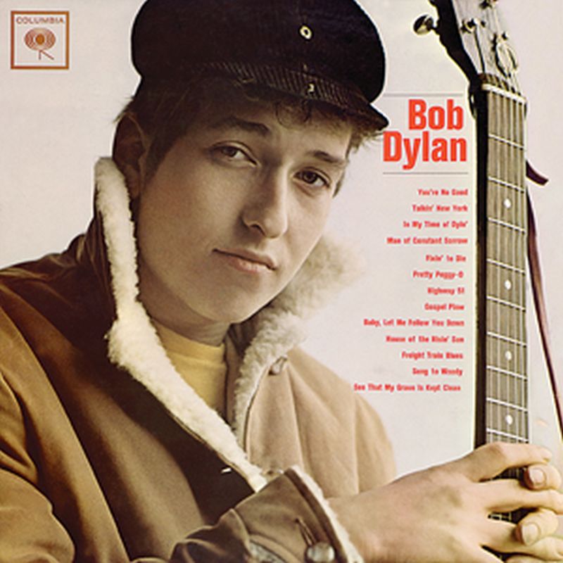 Bob Dylan - Bob Dylan (mono - Vinyl)