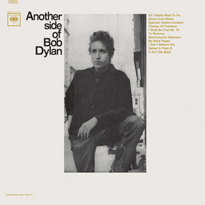 Bob Dylan - Another Side Of Bob Dylan (mono - Vinyl)