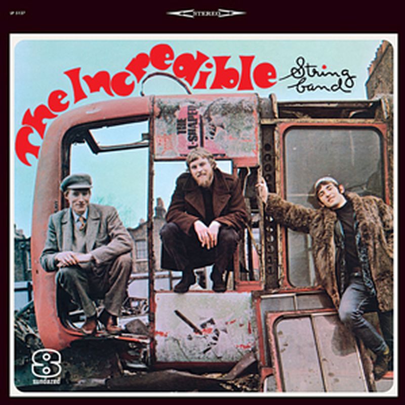Incredible String Band - Incredible String Band - Vinyl