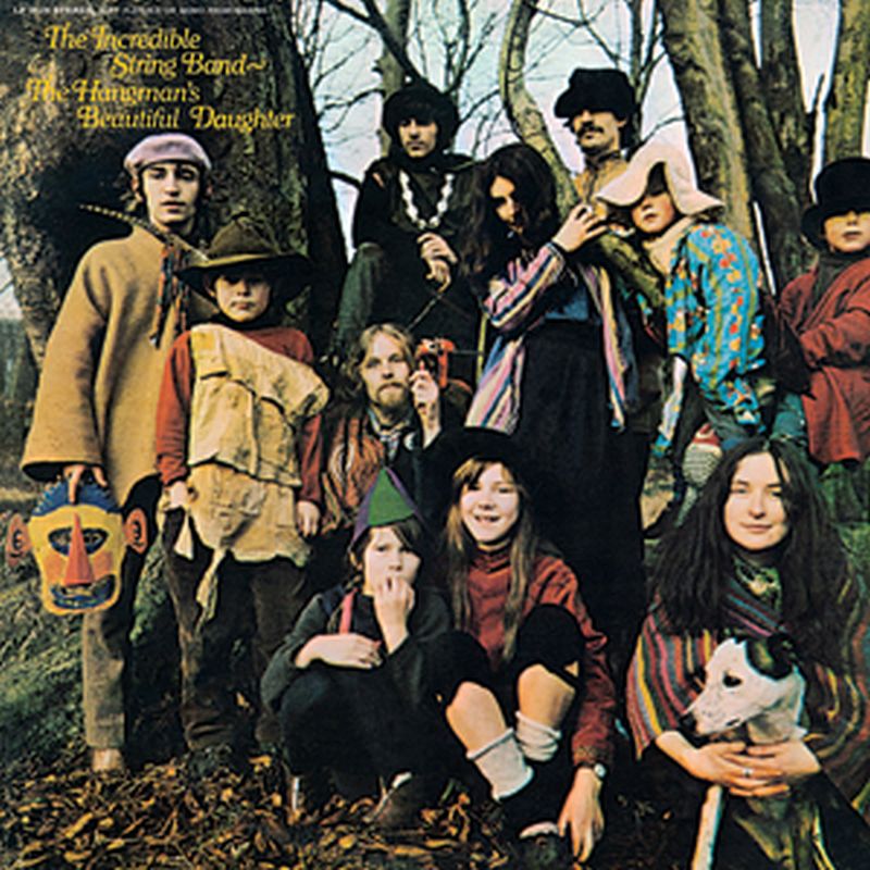 Incredible String Band - Hangman's Beautiful Daughter - Vinyl