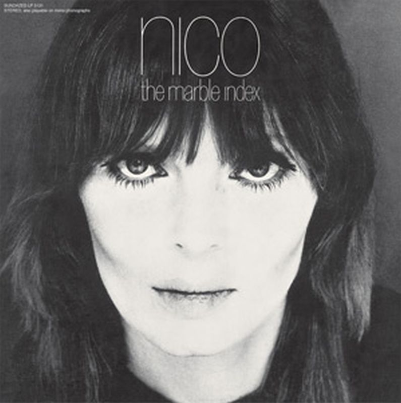 Nico - Marble Index - Vinyl
