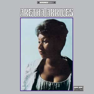 Aretha Franklin - Aretha Arrives - Vinyl