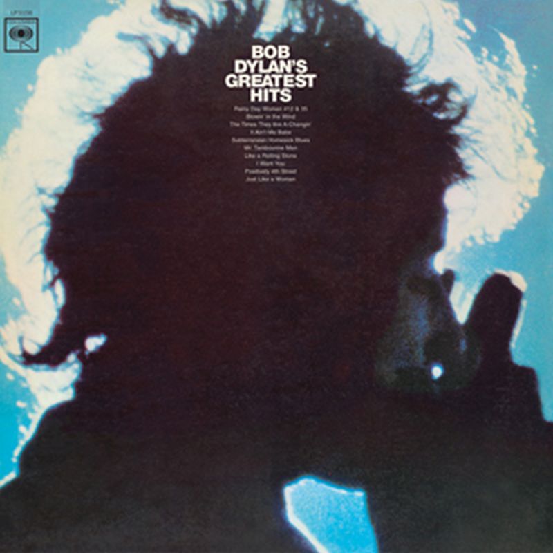 Bob Dylan - Vol. 1: Greatest Hits (mono - Vinyl)