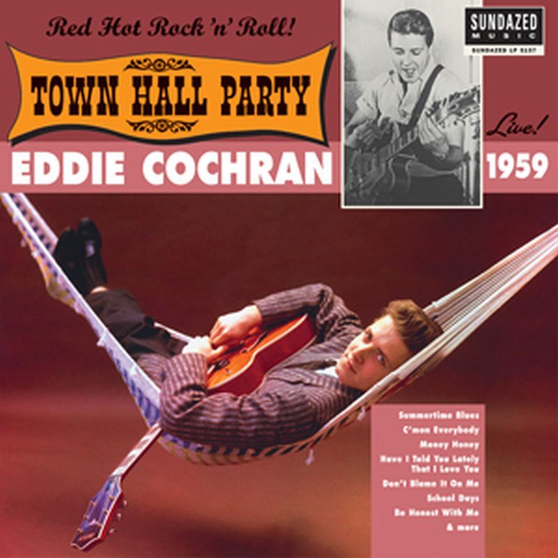 1959: Live At Town Hall Party