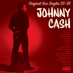 Johnny Cash - 1955-1958: Original Sun Singles (mono - 2 Lp Set)