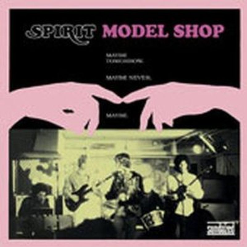 Spirit - Model Shop (mono - Vinyl)