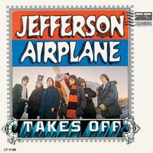 Jefferson Airplane - Takes Off (mono Edition - Vinyl)