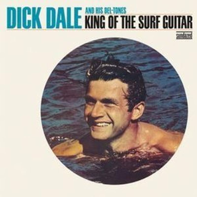 King Of The Surf Guitar
