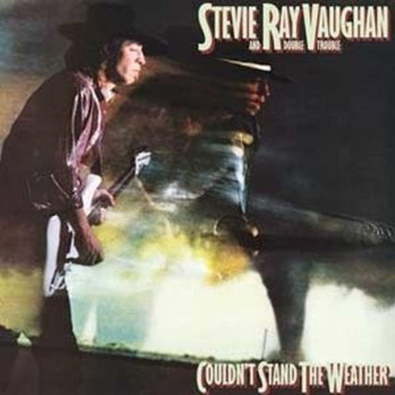 Stevie Ray Vaughan & Double Trouble - Couldn't Stand The Weather - Vinyl