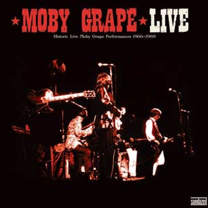 Historic Live Performances 1966
