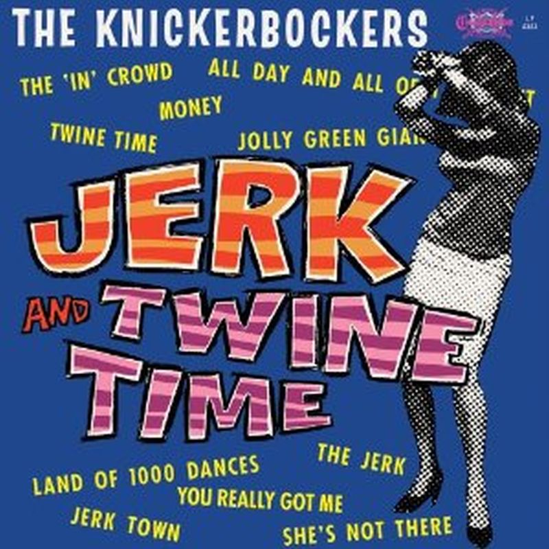Jerk And Twine Time